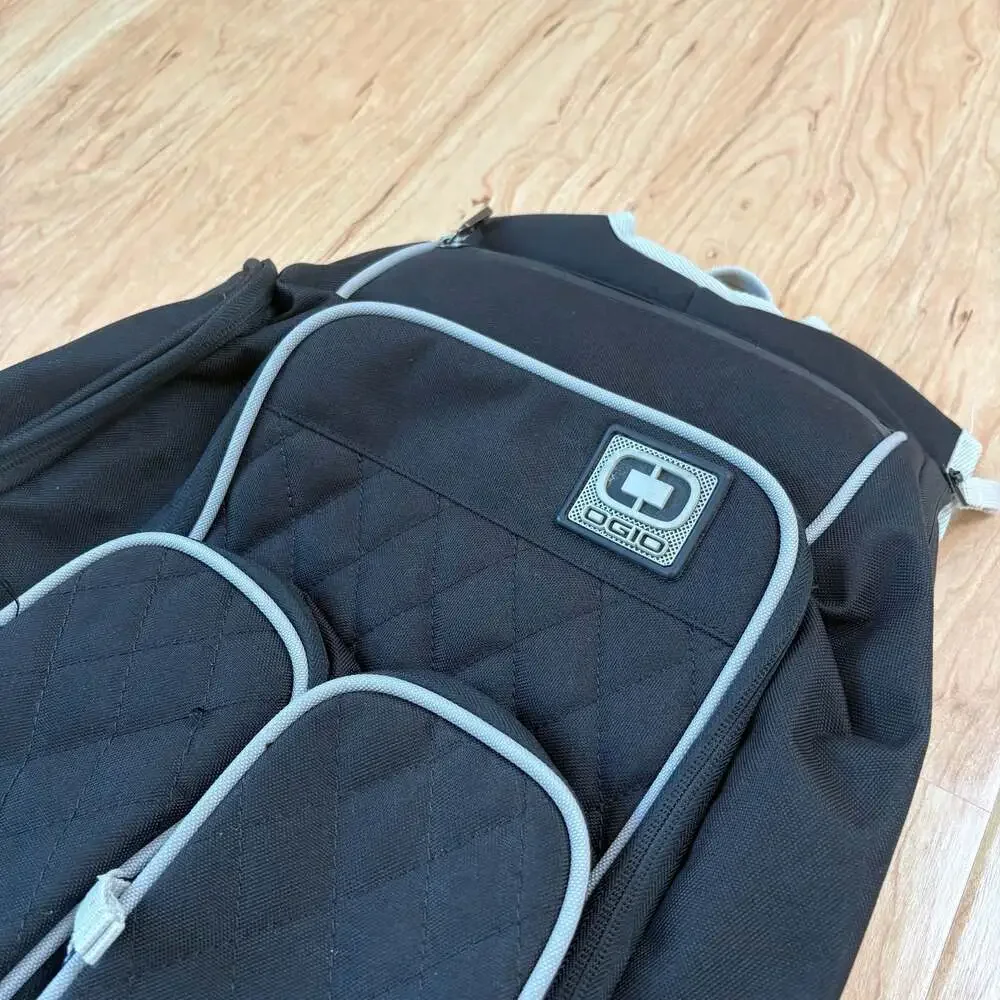 OGIO Epic Pack Laptop Backpack with Quilted Detail